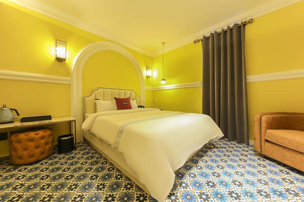 צ'ונצ'און Lerocherrouge Hotel חדר תמונה