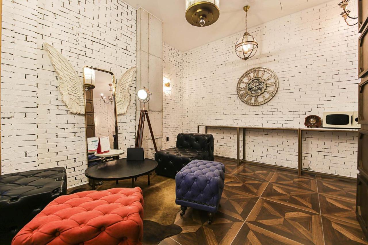 צ'ונצ'און Lerocherrouge Hotel מראה חיצוני תמונה