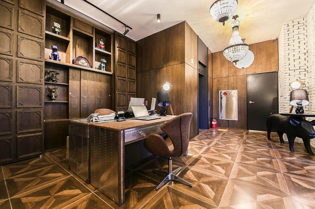 צ'ונצ'און Lerocherrouge Hotel מראה חיצוני תמונה